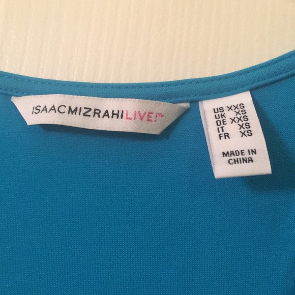 Cold Shoulder Top - Picture 2 of 2